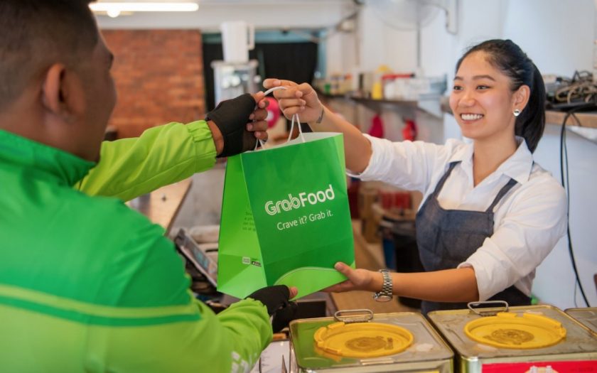 Daftar GrabFood
