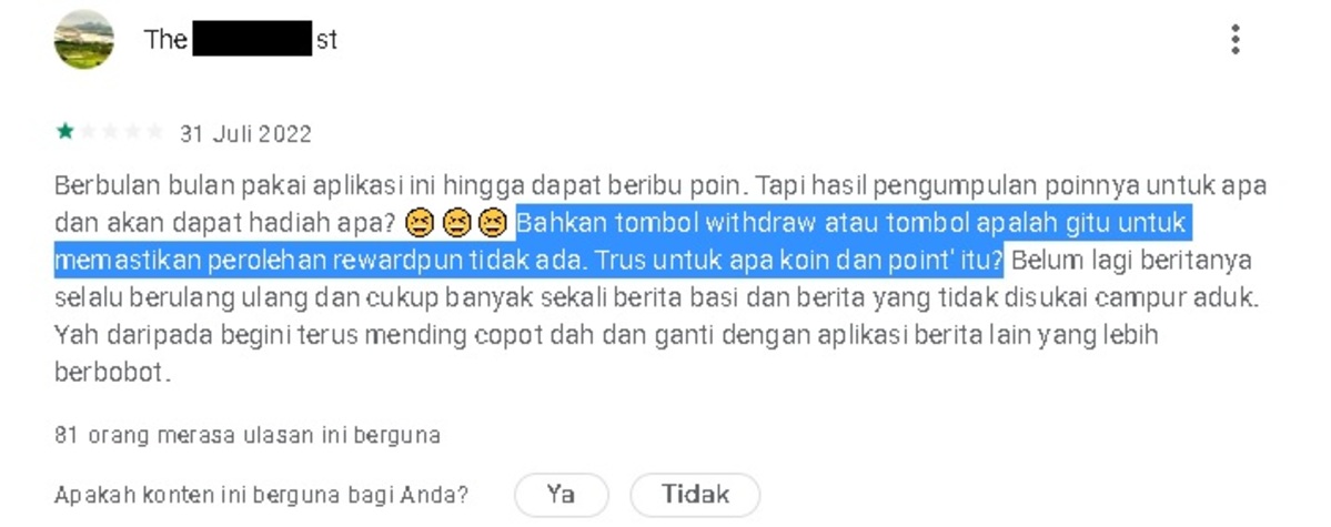 Aplikasi Penghasil Uang 2