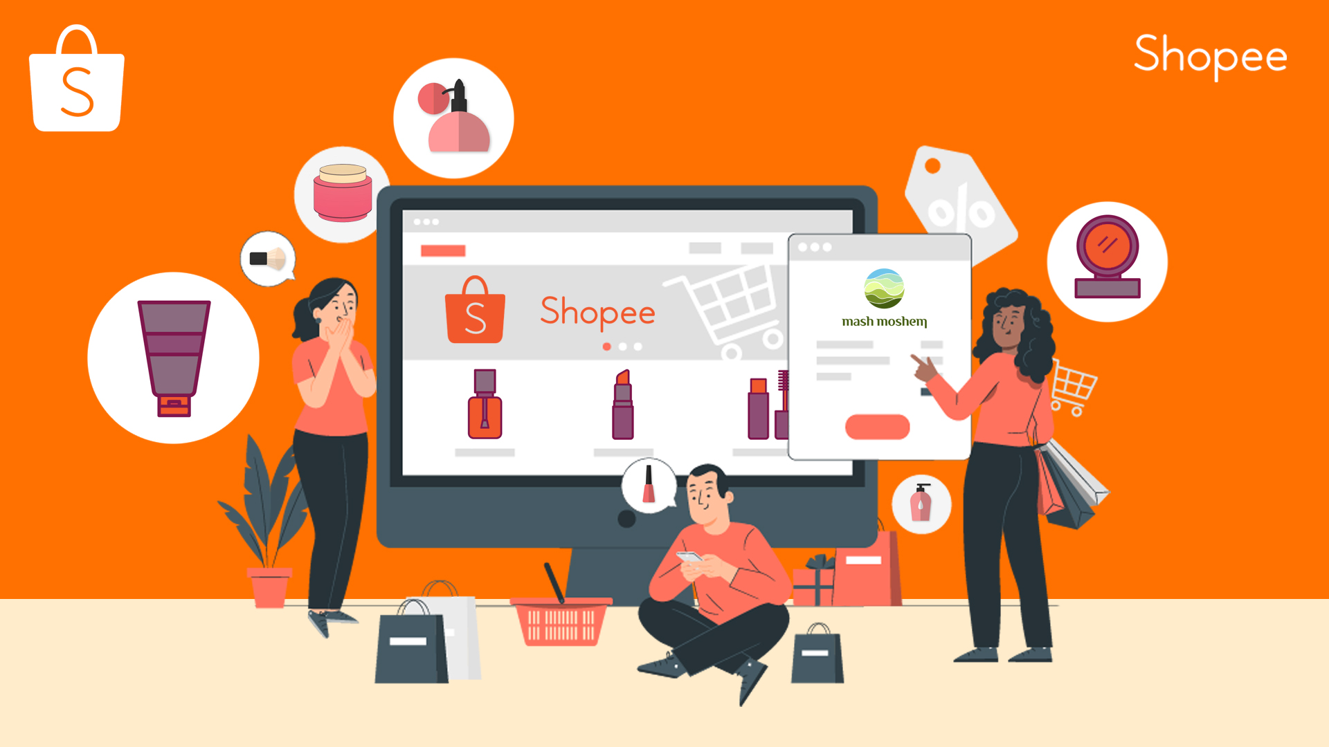 cara jualan di shopee