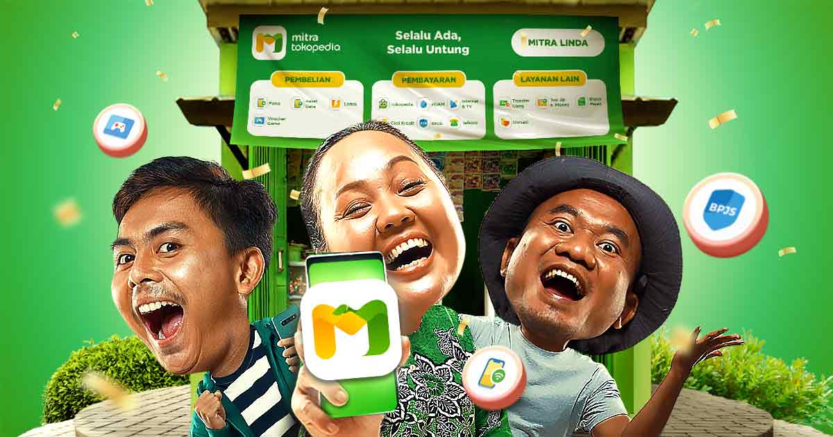 cara jualan di tokopedia