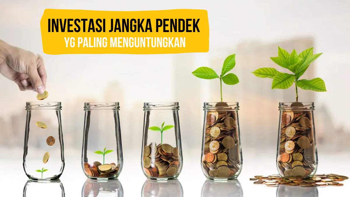 investasi jangka pendek