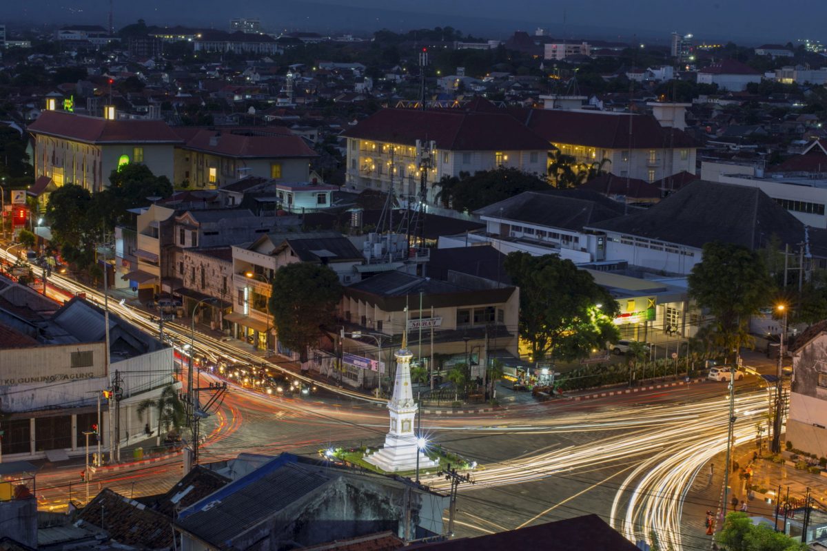 saha Yang Sangat Cocok Dilakukan di Yogyakarta