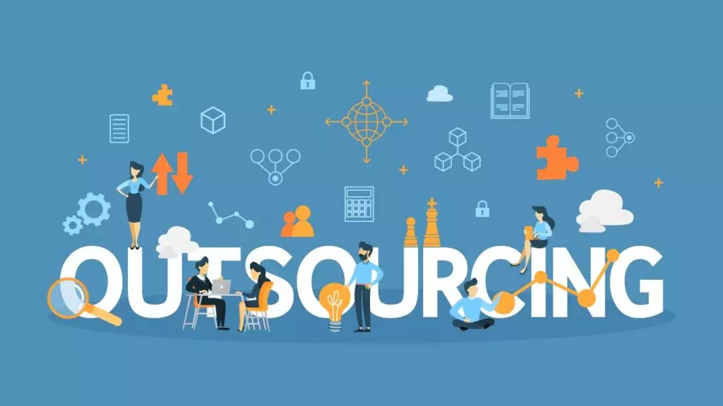 apa itu outsourcing